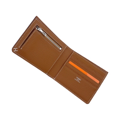 Replica Hermes Wallet #1269588 $41.00 USD for Wholesale