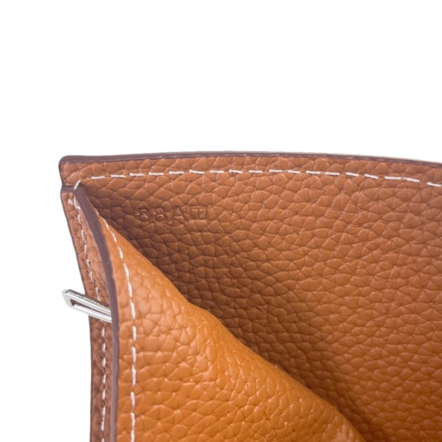 Replica Hermes Wallet #1269588 $41.00 USD for Wholesale