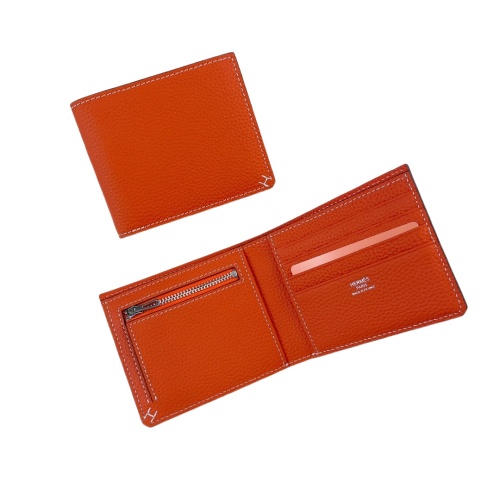 Wholesale Hermes Wallet #1269589 $41.00 USD, Wholesale Quality Replica Hermes Wallet