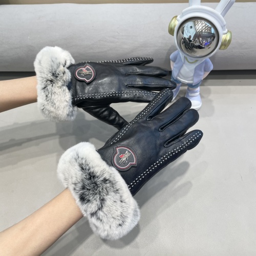 Wholesale Moncler Gloves For Women #1269612 $52.00 USD, Wholesale Quality Replica Moncler Gloves