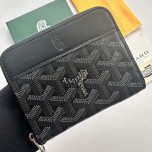 Wholesale Goyard Wallets #1269615 $36.00 USD, Wholesale Quality Replica Goyard Wallets