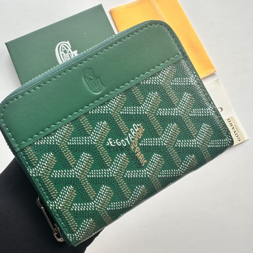 Wholesale Goyard Wallets #1269618 $36.00 USD, Wholesale Quality Replica Goyard Wallets