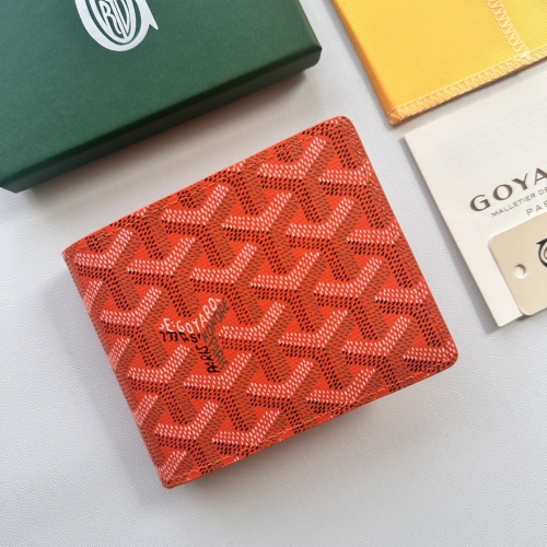 Wholesale Goyard Wallets #1269622 $34.00 USD, Wholesale Quality Replica Goyard Wallets