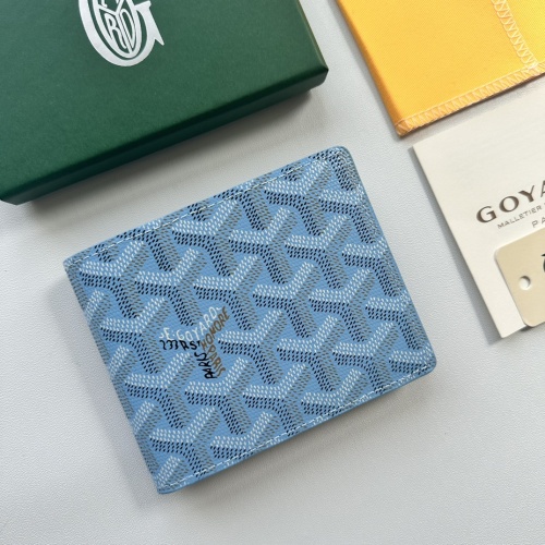 Wholesale Goyard Wallets #1269626 $34.00 USD, Wholesale Quality Replica Goyard Wallets