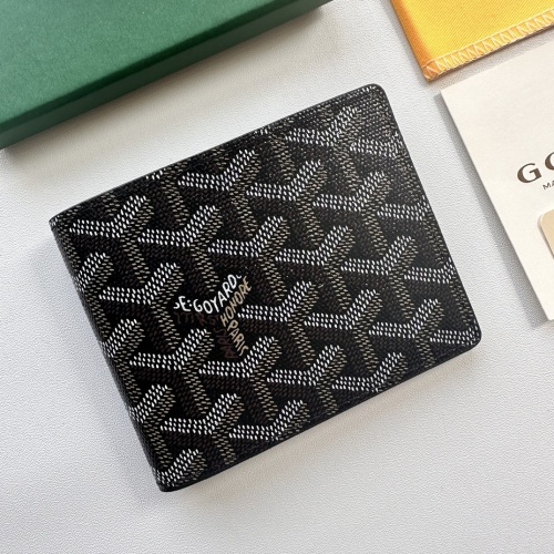 Wholesale Goyard Wallets #1269634 $34.00 USD, Wholesale Quality Replica Goyard Wallets