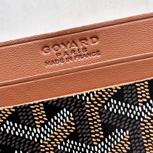 Replica Goyard Card Case #1269663 $27.00 USD for Wholesale