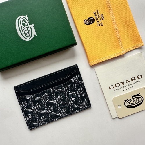 Replica Goyard Card Case #1269664 $27.00 USD for Wholesale