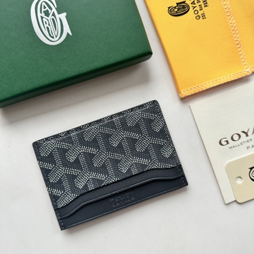 Replica Goyard Card Case #1269664 $27.00 USD for Wholesale