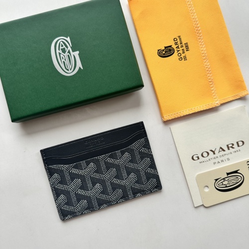 Replica Goyard Card Case #1269664 $27.00 USD for Wholesale