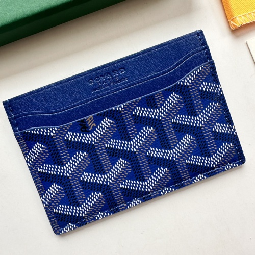 Replica Goyard Card Case #1269668 $27.00 USD for Wholesale