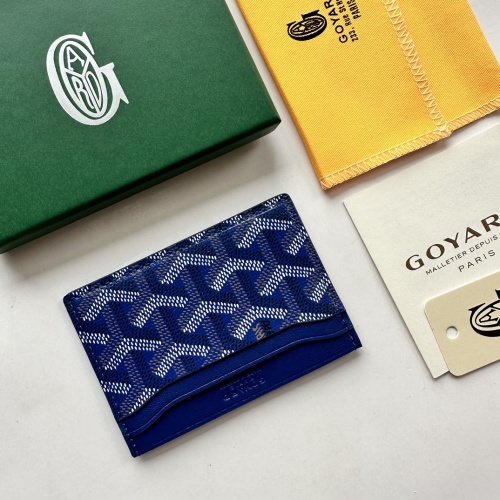 Replica Goyard Card Case #1269668 $27.00 USD for Wholesale