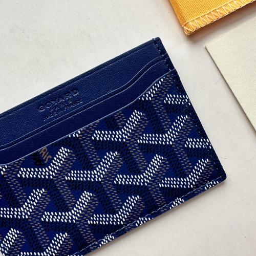 Replica Goyard Card Case #1269668 $27.00 USD for Wholesale