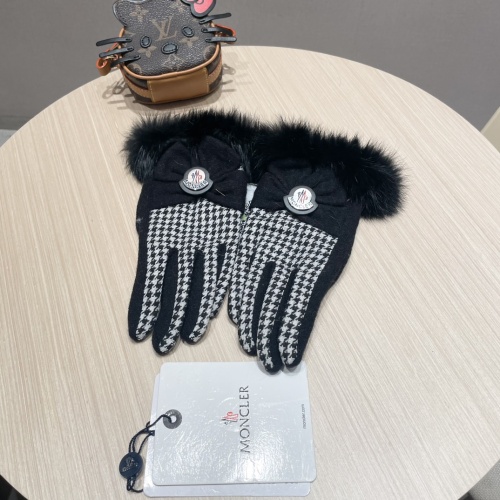 Wholesale Moncler Gloves For Women #1269674 $34.00 USD, Wholesale Quality Replica Moncler Gloves