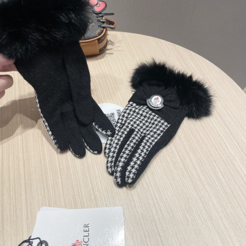 Replica Moncler Gloves For Women #1269674 $34.00 USD for Wholesale