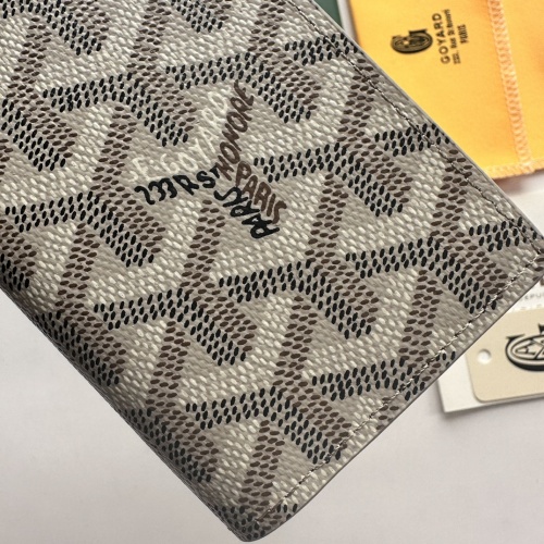 Replica Goyard Card Case #1269678 $32.00 USD for Wholesale