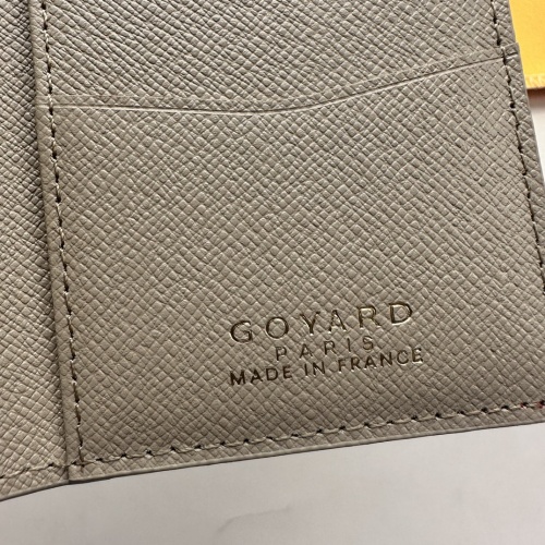 Replica Goyard Card Case #1269678 $32.00 USD for Wholesale