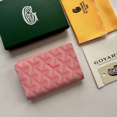 Replica Goyard Card Case #1269679 $32.00 USD for Wholesale