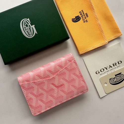 Replica Goyard Card Case #1269679 $32.00 USD for Wholesale