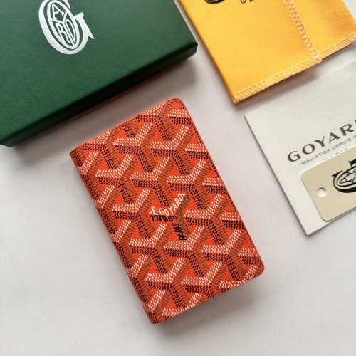 Replica Goyard Card Case #1269680 $32.00 USD for Wholesale