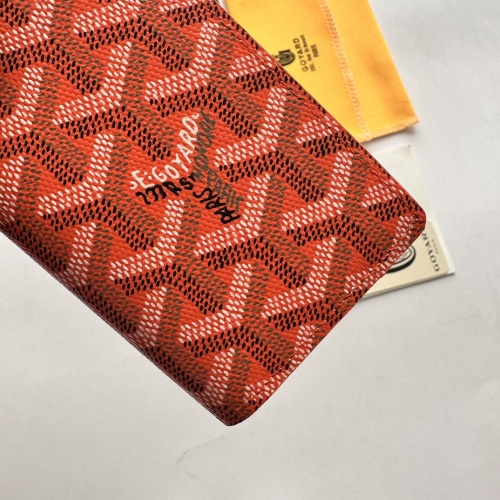 Replica Goyard Card Case #1269680 $32.00 USD for Wholesale