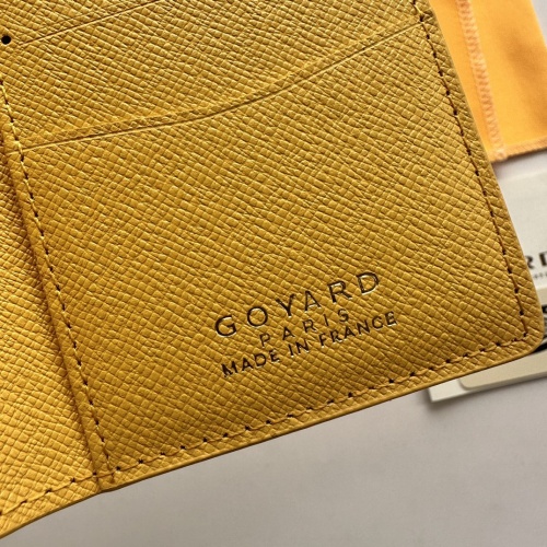 Replica Goyard Card Case #1269682 $32.00 USD for Wholesale