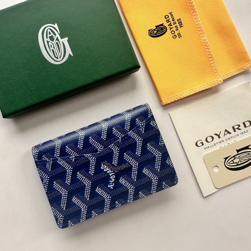 Replica Goyard Card Case #1269684 $32.00 USD for Wholesale