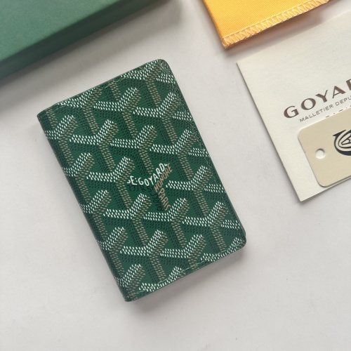 Replica Goyard Card Case #1269685 $32.00 USD for Wholesale