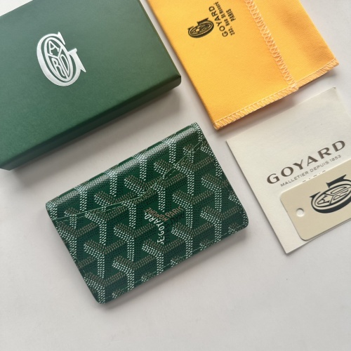 Replica Goyard Card Case #1269685 $32.00 USD for Wholesale