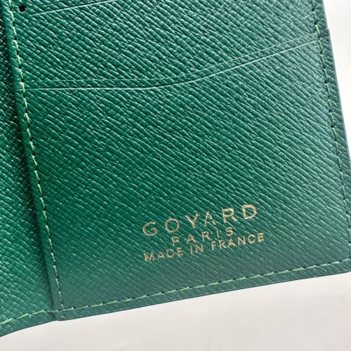 Replica Goyard Card Case #1269685 $32.00 USD for Wholesale