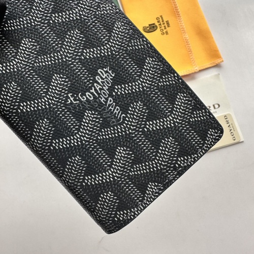 Replica Goyard Card Case #1269686 $32.00 USD for Wholesale