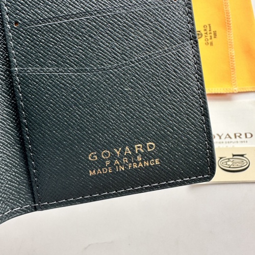 Replica Goyard Card Case #1269686 $32.00 USD for Wholesale