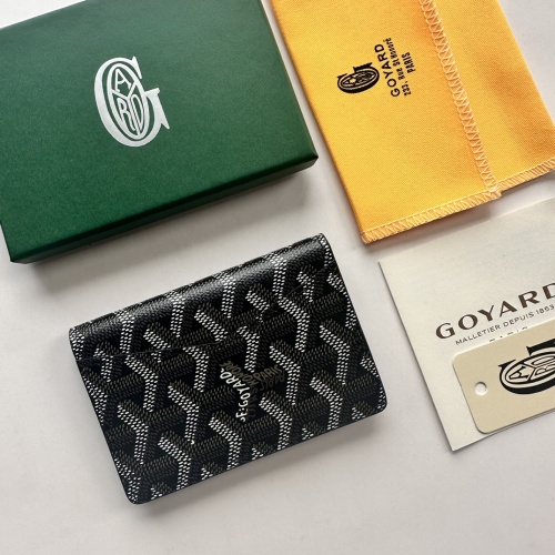 Replica Goyard Card Case #1269687 $32.00 USD for Wholesale