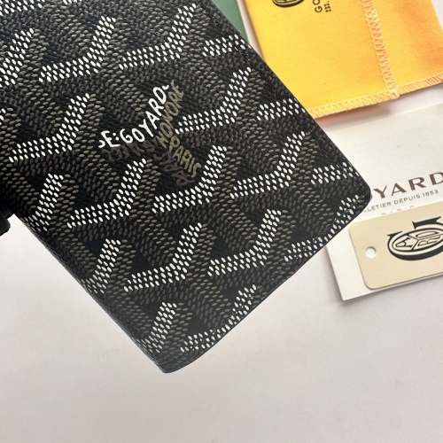 Replica Goyard Card Case #1269687 $32.00 USD for Wholesale