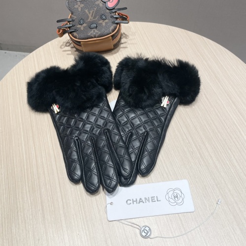 Wholesale Moncler Gloves For Women #1269689 $52.00 USD, Wholesale Quality Replica Moncler Gloves