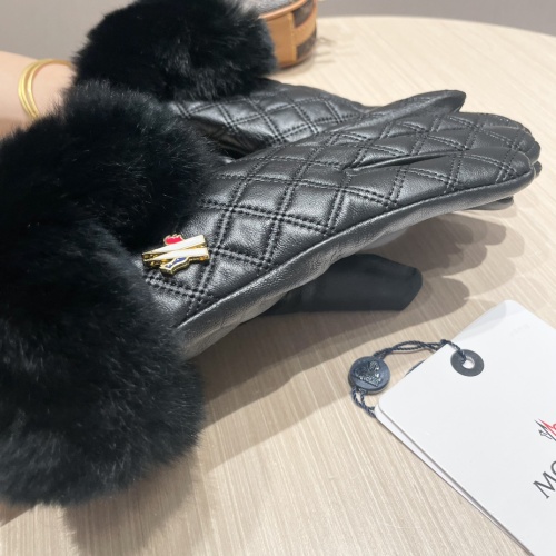 Replica Moncler Gloves For Women #1269689 $52.00 USD for Wholesale