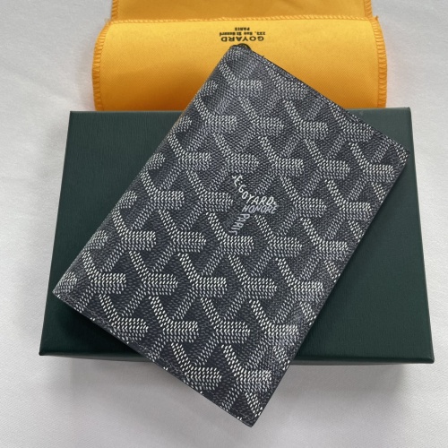 Wholesale Goyard Card Case #1269691 $34.00 USD, Wholesale Quality Replica Goyard Wallets