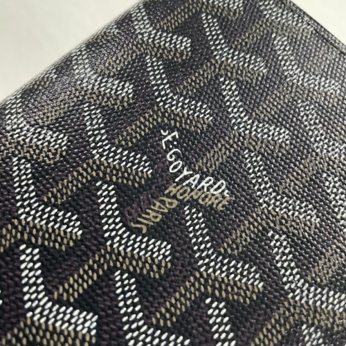 Replica Goyard Card Case #1269693 $34.00 USD for Wholesale