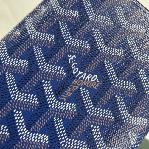 Replica Goyard Card Case #1269696 $34.00 USD for Wholesale