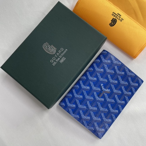 Replica Goyard Card Case #1269698 $34.00 USD for Wholesale