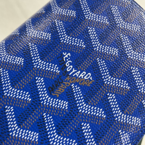 Replica Goyard Card Case #1269698 $34.00 USD for Wholesale