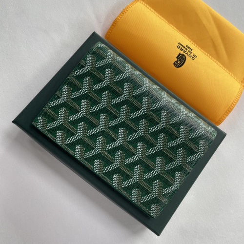 Replica Goyard Card Case #1269699 $34.00 USD for Wholesale