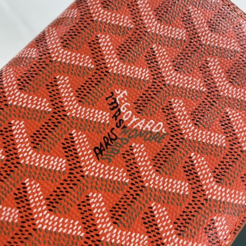 Replica Goyard Card Case #1269701 $34.00 USD for Wholesale