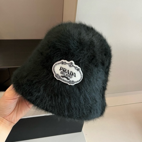 Replica Prada Caps #1269748 $34.00 USD for Wholesale