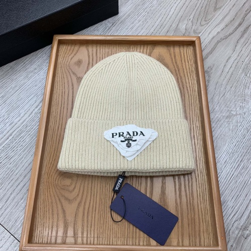 Wholesale Prada Caps #1269771 $36.00 USD, Wholesale Quality Replica Prada Caps