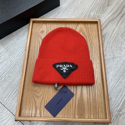 Wholesale Prada Caps #1269773 $36.00 USD, Wholesale Quality Replica Prada Caps