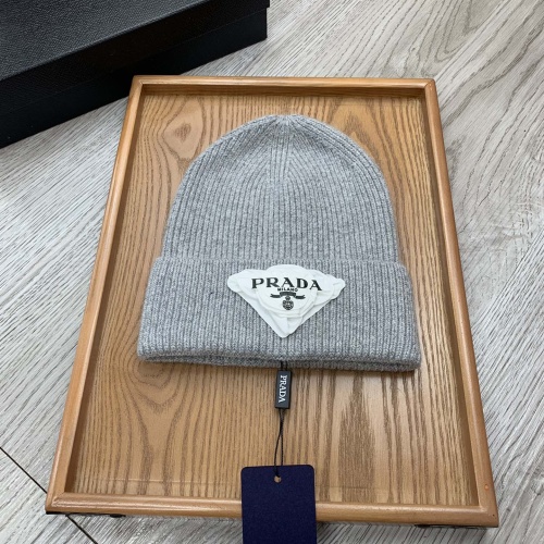 Wholesale Prada Caps #1269774 $36.00 USD, Wholesale Quality Replica Prada Caps