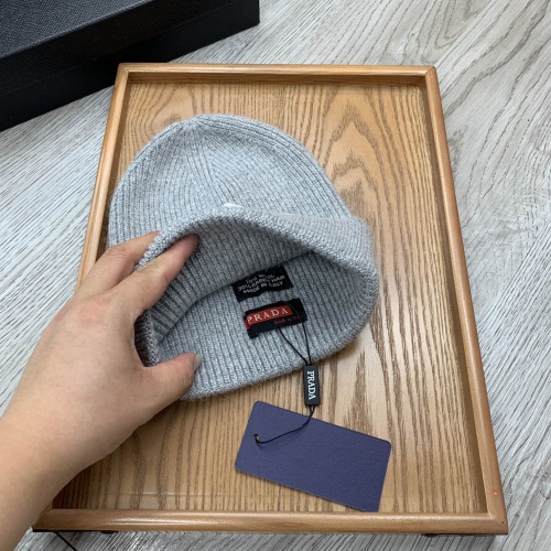 Replica Prada Caps #1269774 $36.00 USD for Wholesale