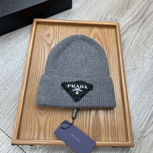 Wholesale Prada Caps #1269775 $36.00 USD, Wholesale Quality Replica Prada Caps