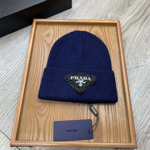 Wholesale Prada Caps #1269776 $36.00 USD, Wholesale Quality Replica Prada Caps