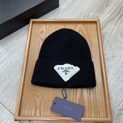 Wholesale Prada Caps #1269777 $36.00 USD, Wholesale Quality Replica Prada Caps